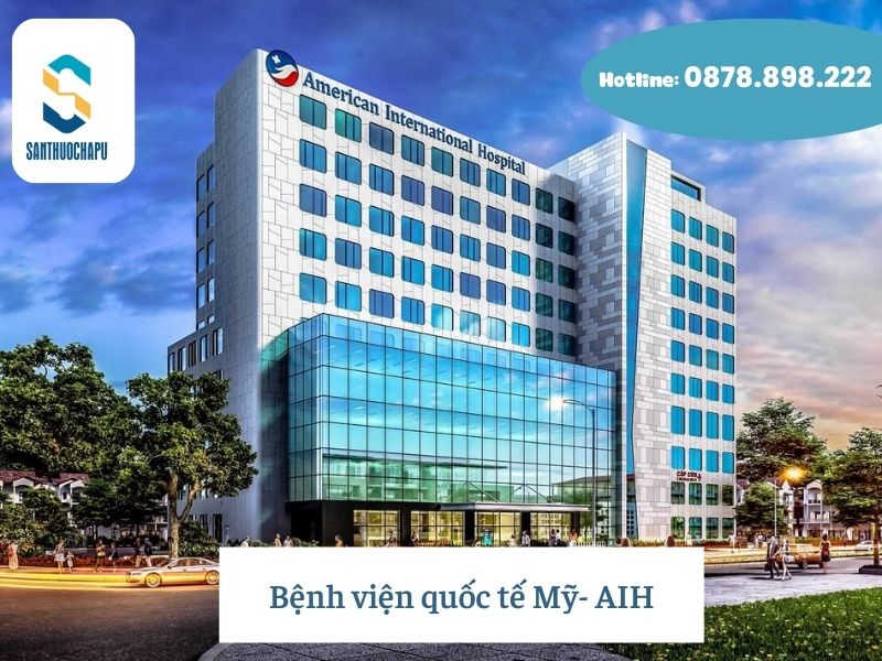 Bệnh viện quốc tế Mỹ- AIH