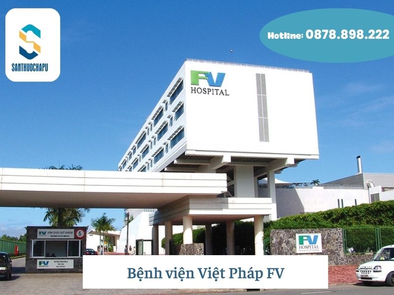 Bệnh viện Việt Pháp FV