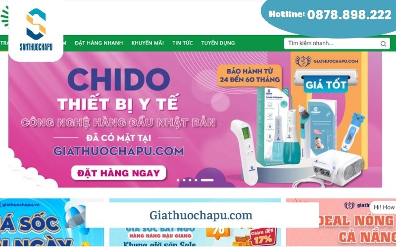 Giathuochapu.com 